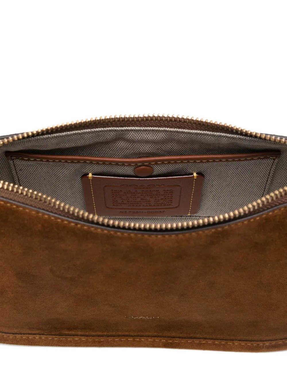 COACH Waverly Mini Crossbody Bag