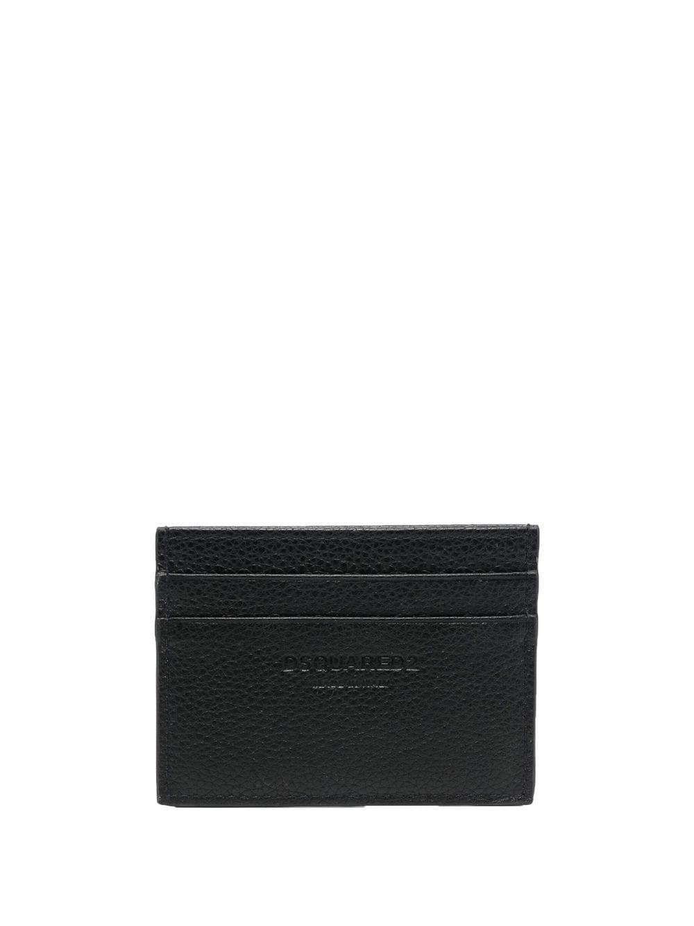 DSQUARED2 Mini Credit Card Holder