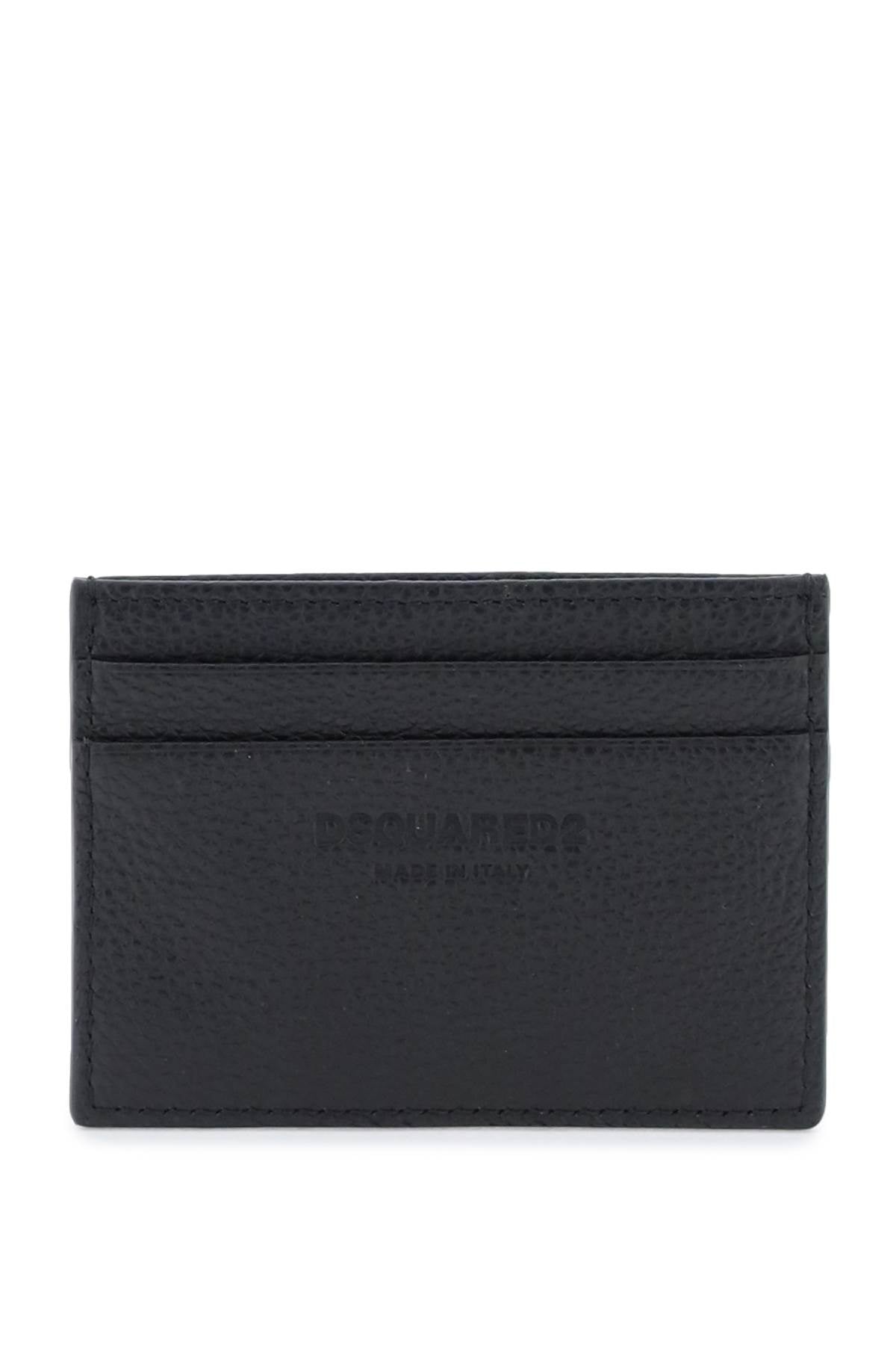 DSQUARED2 Mini Credit Card Holder