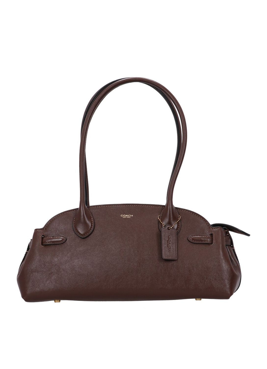COACH Leather Empire Carryall 34