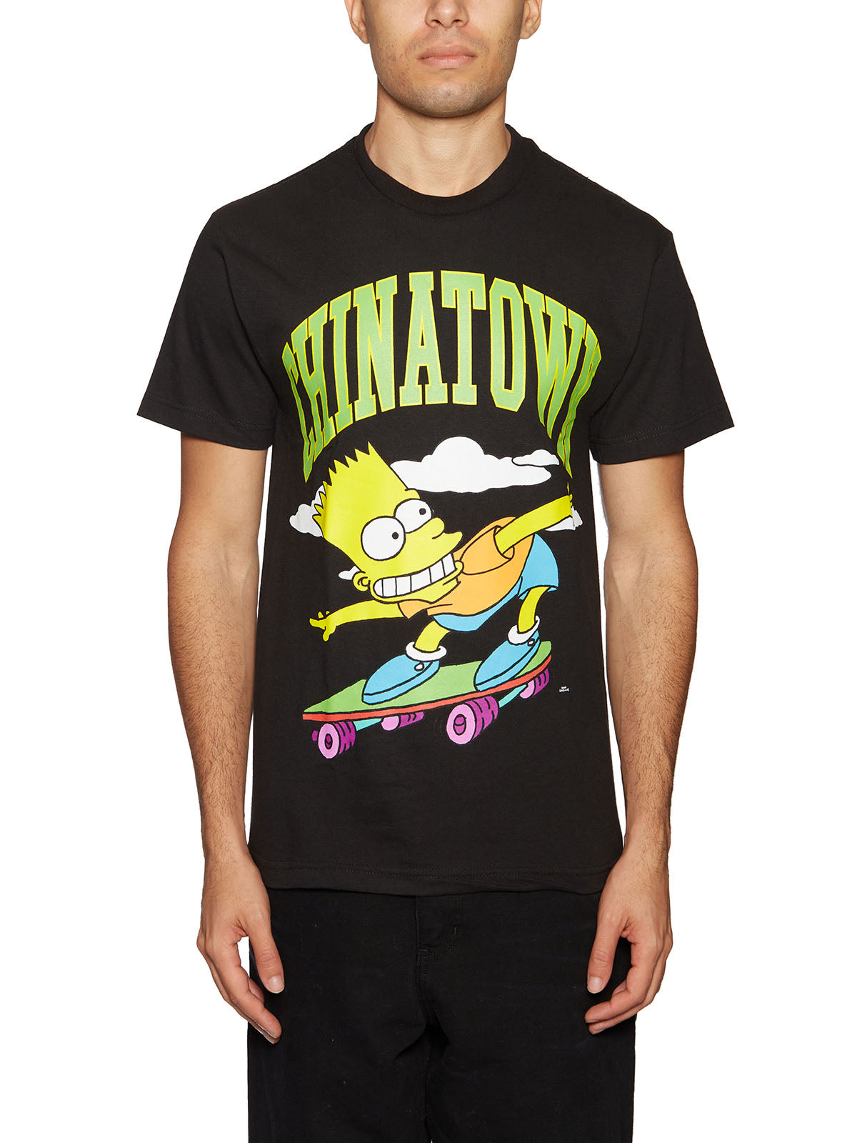CHINATOWN MARKET Cowabunga Mini Graphic T-Shirt - Men's Medium