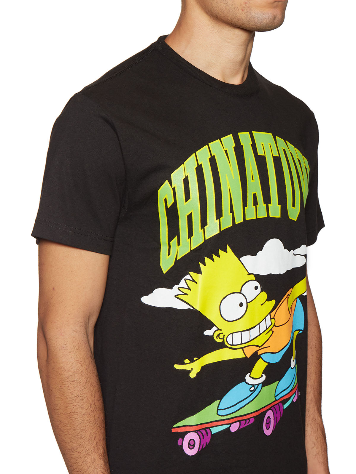 CHINATOWN MARKET Cowabunga Mini Graphic T-Shirt - Men's Medium