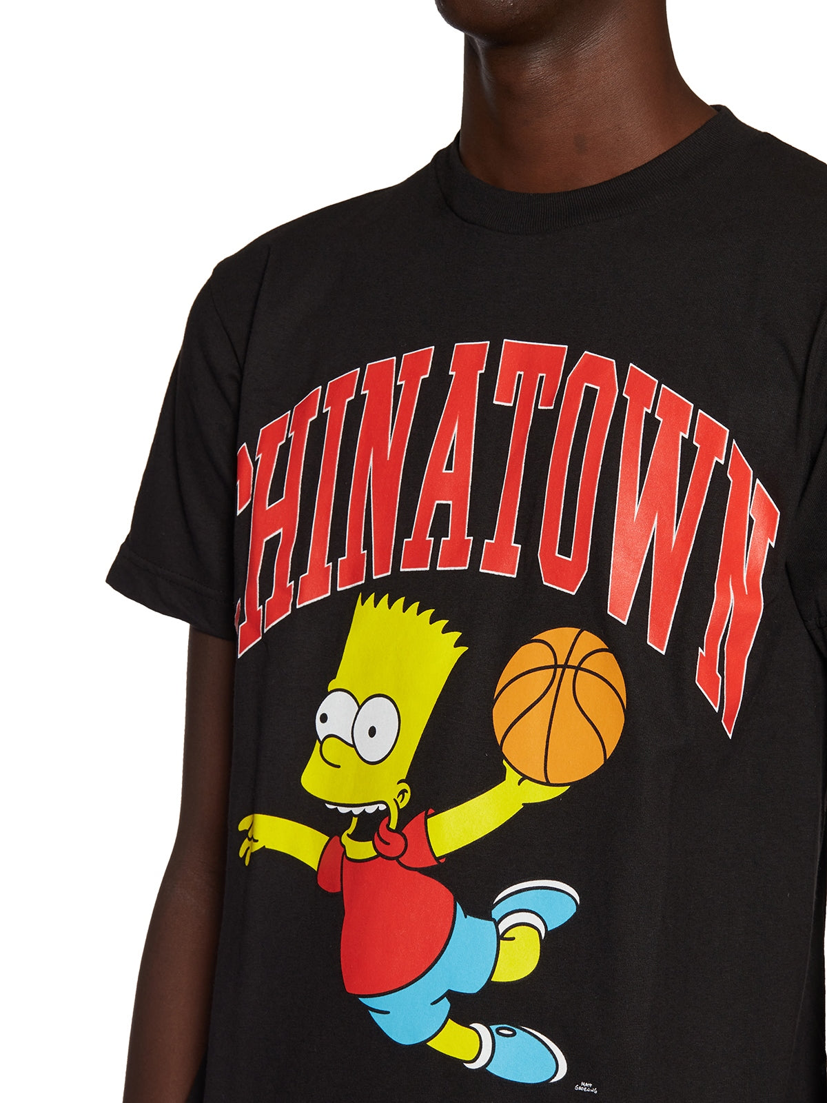 CHINATOWN MARKET Iconic Graphic T-Shirt for Men - Size M