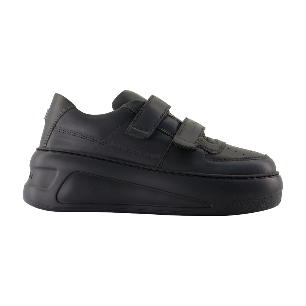 ACNE STUDIOS Steffey U Friend Tonal Sneakers - Men's