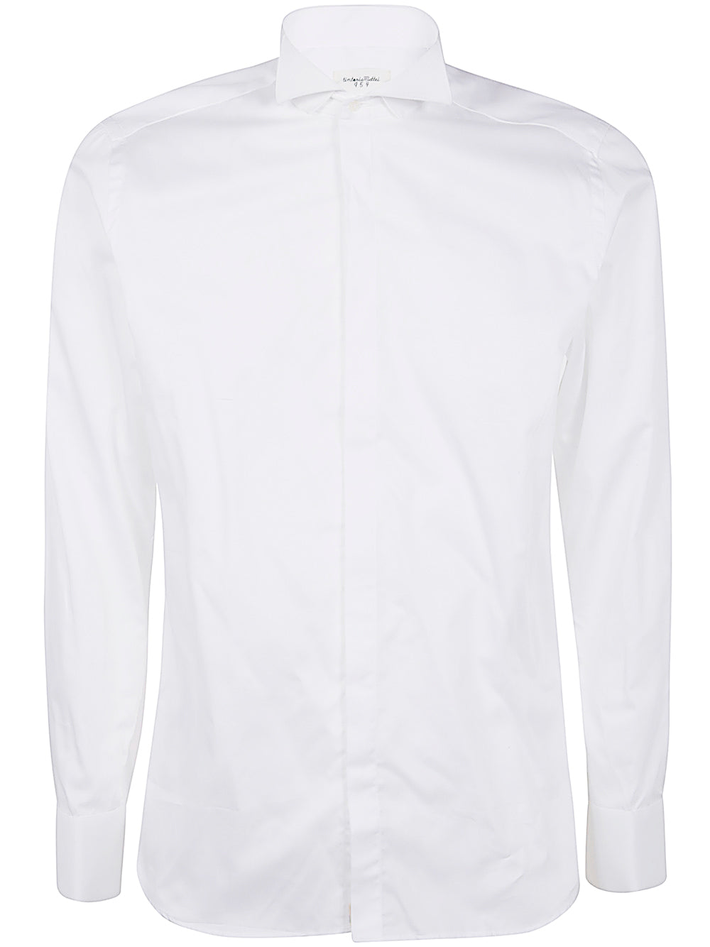 TINTORIA MATTEI Men's Matte Button-Up Shirt