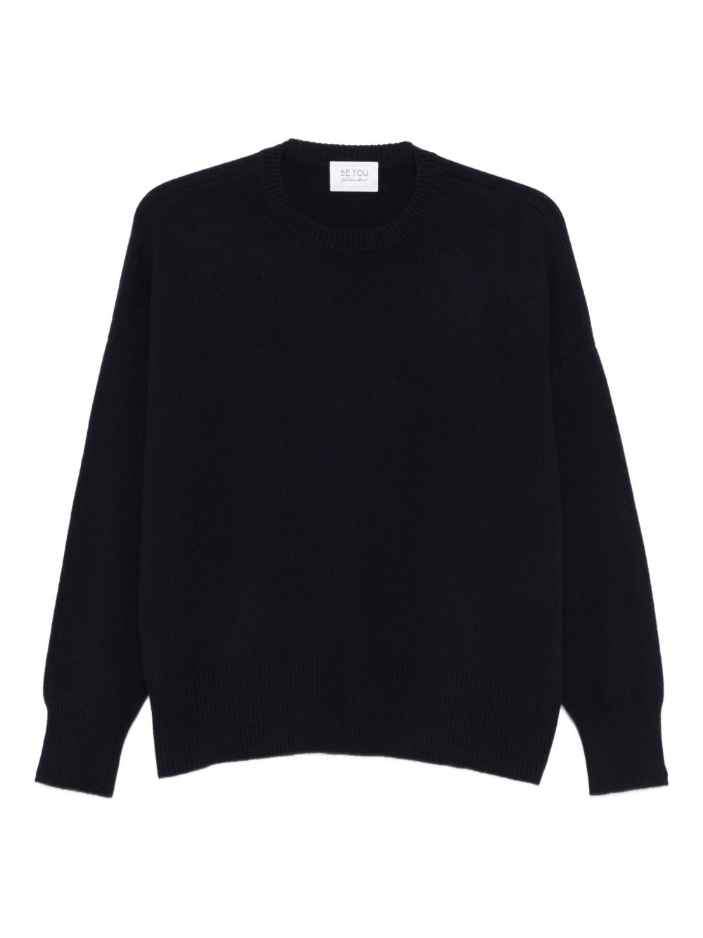 BEYOU Luxury Cashmere Crewneck Sweater
