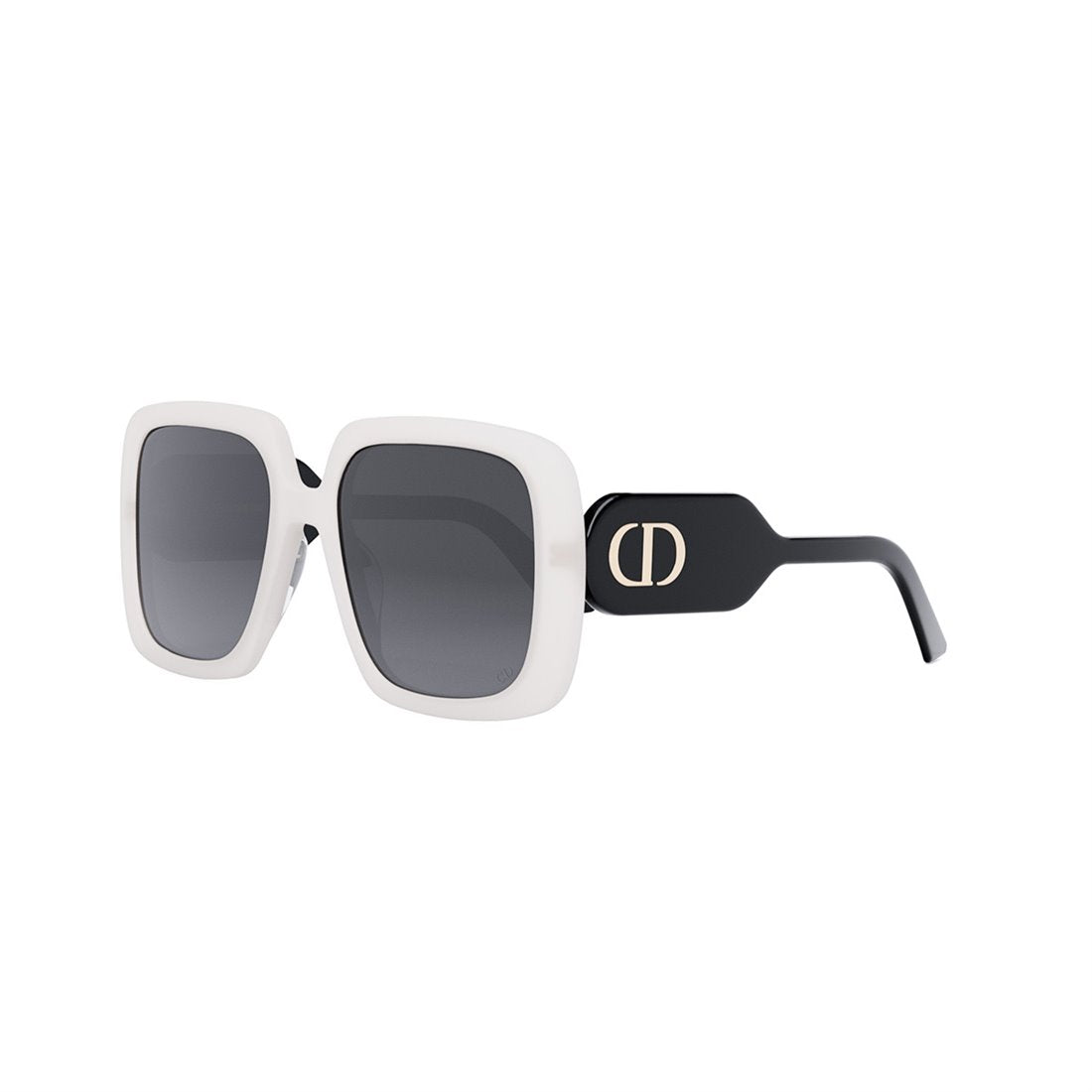 DIOR Chic Gradient Frame Sunglasses for Women