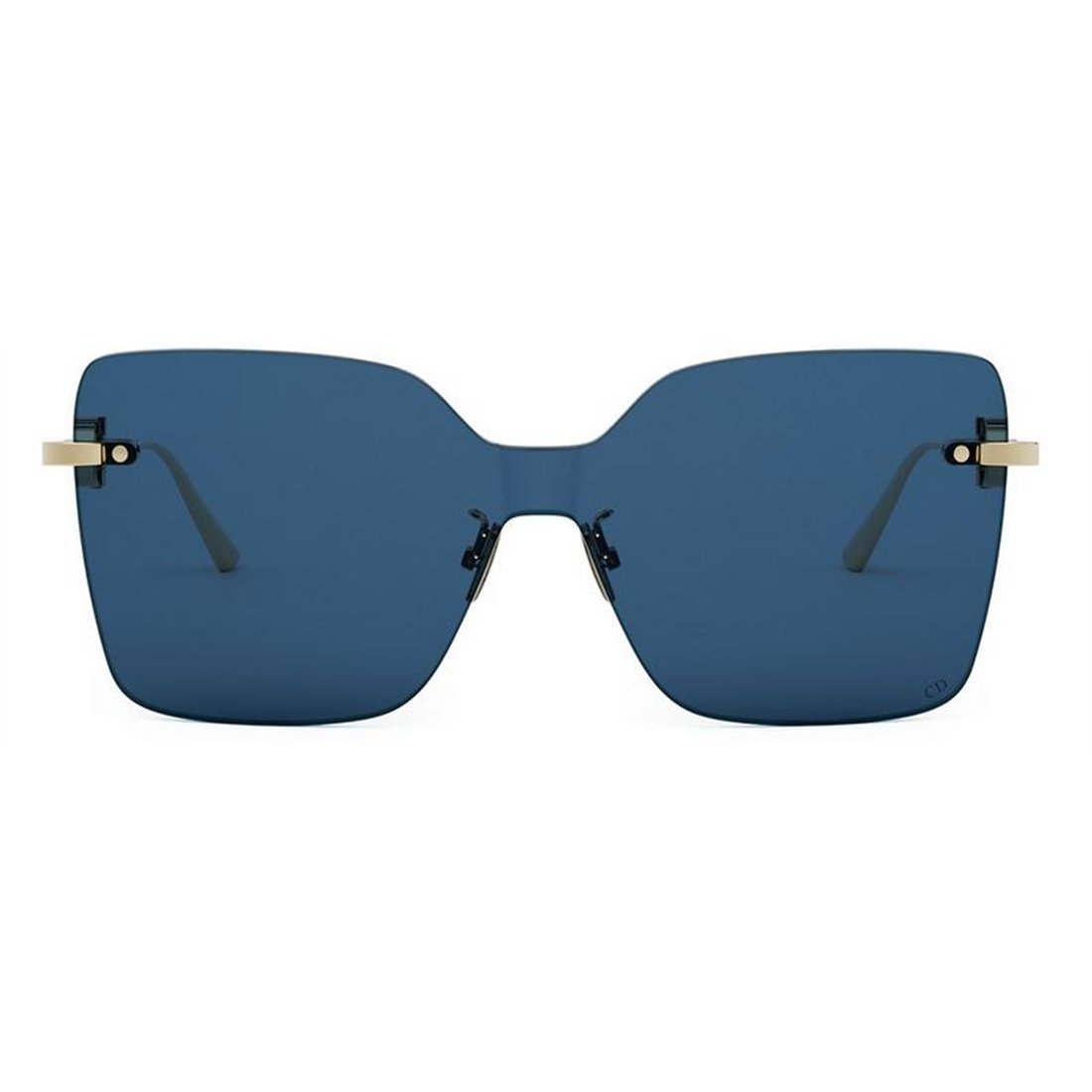DIOR Chic Chain Frame Sunglasses for Women