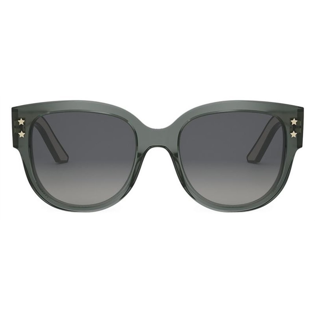 DIOR Chic Acetate Sunglasses - Size 55