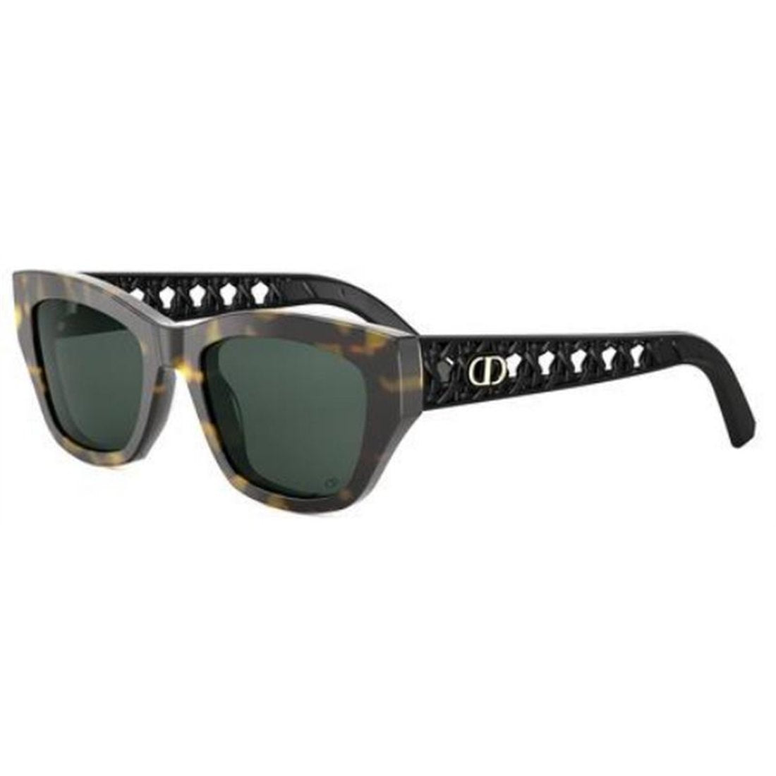 DIOR Chic Women's Oversized Sunglasses