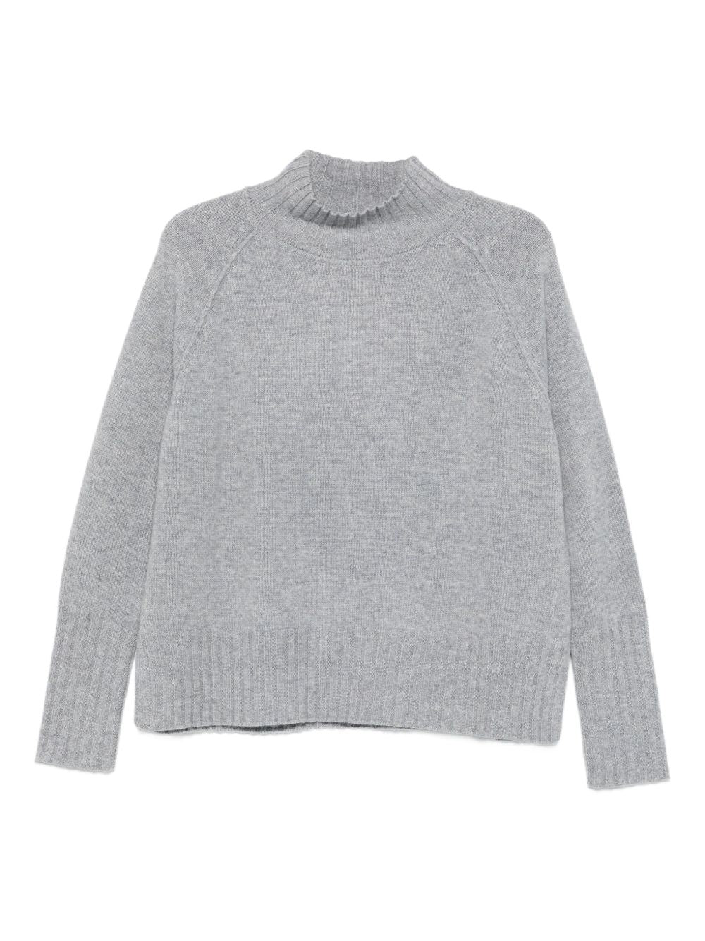 BEYOU Women's Cashmere Turtle-Neck Sweater