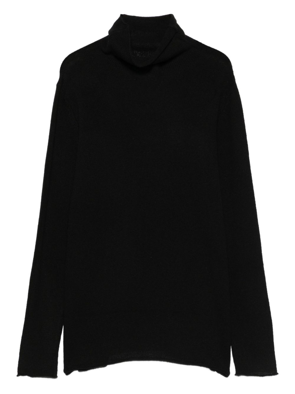 BEYOU Cashmere Turtle-Neck Sweater