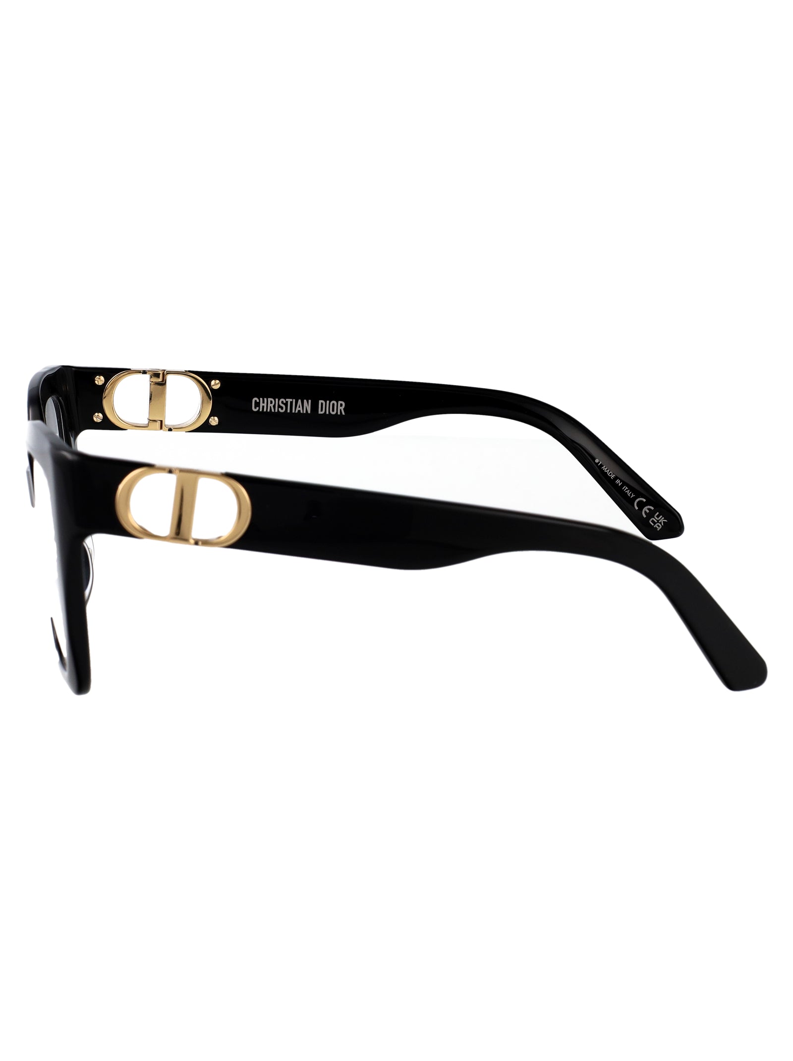 DIOR Stylish Acetate Optical Glasses for Women - SS25 Collection