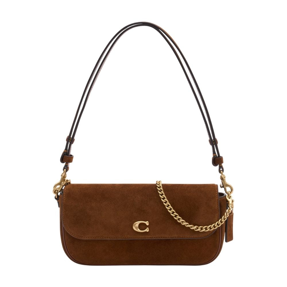 COACH Brook Mini Shoulder Handbag
