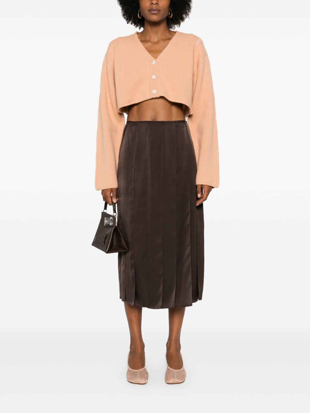 MARNI Stylish Women's Cardigan - FW24 Collection