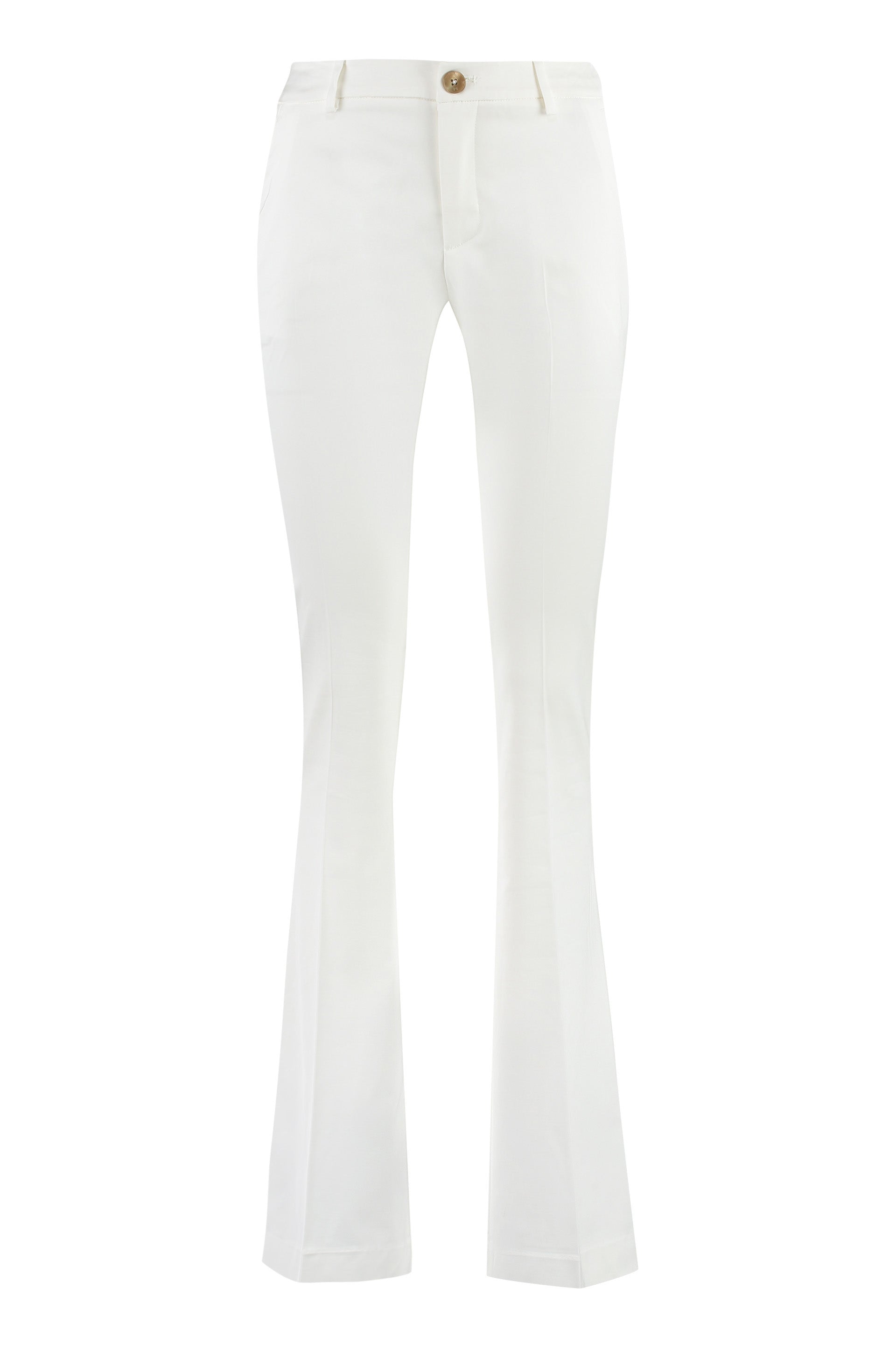 PT01 Elsa Viscose Trousers - Women’s SS23