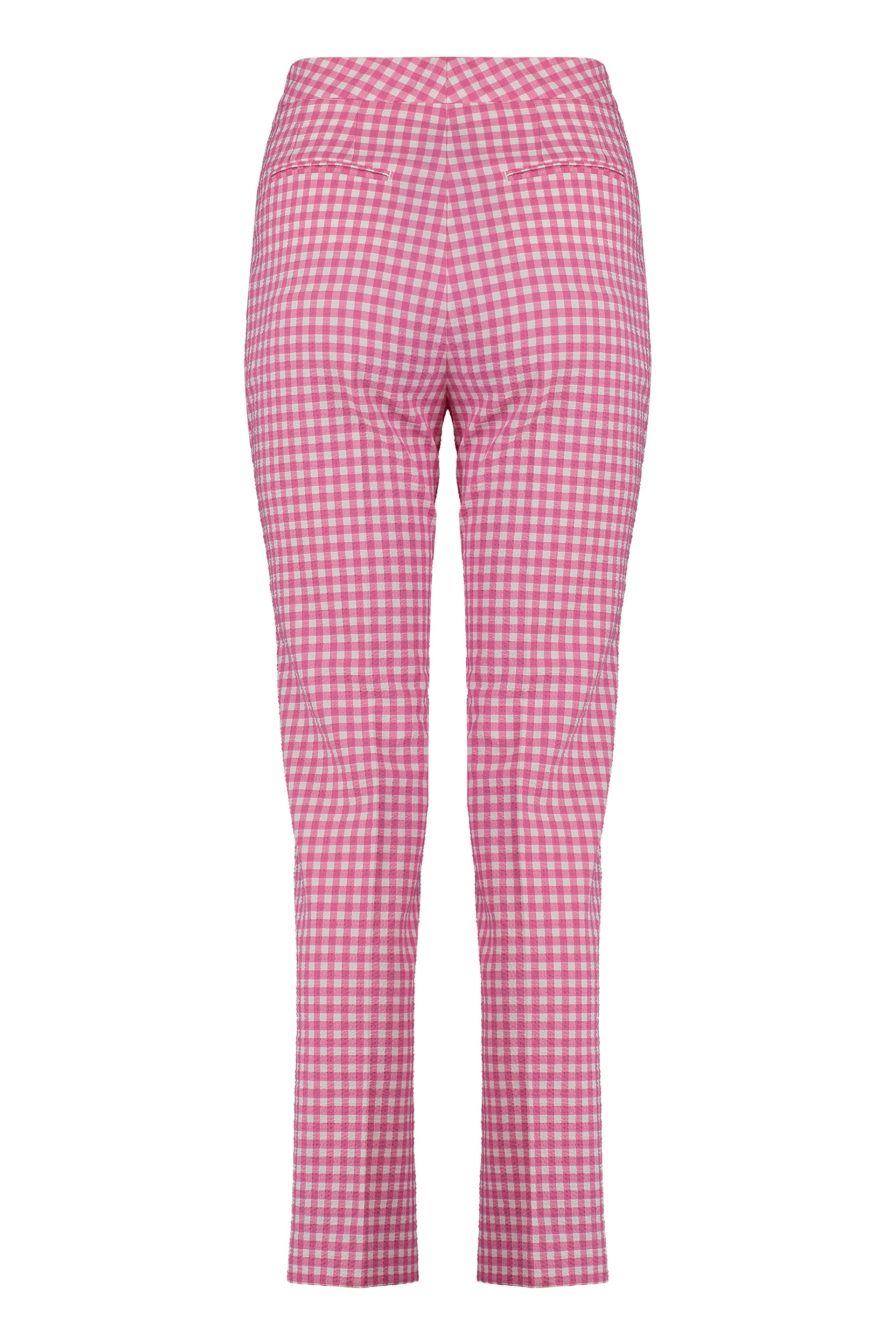 PT01 Frida Cotton Blend Trousers for Women