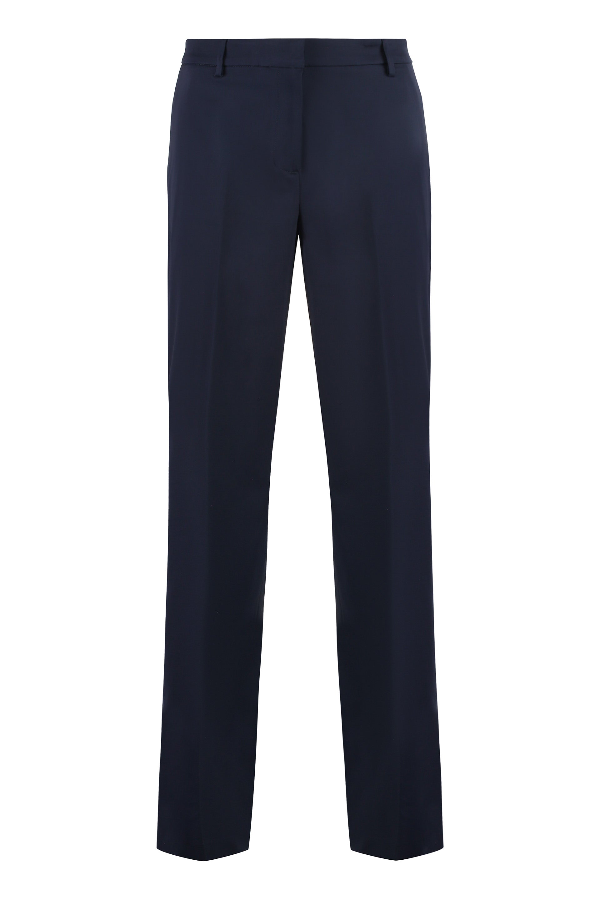 PT01 Stretch Viscose Trousers - Women's Fit