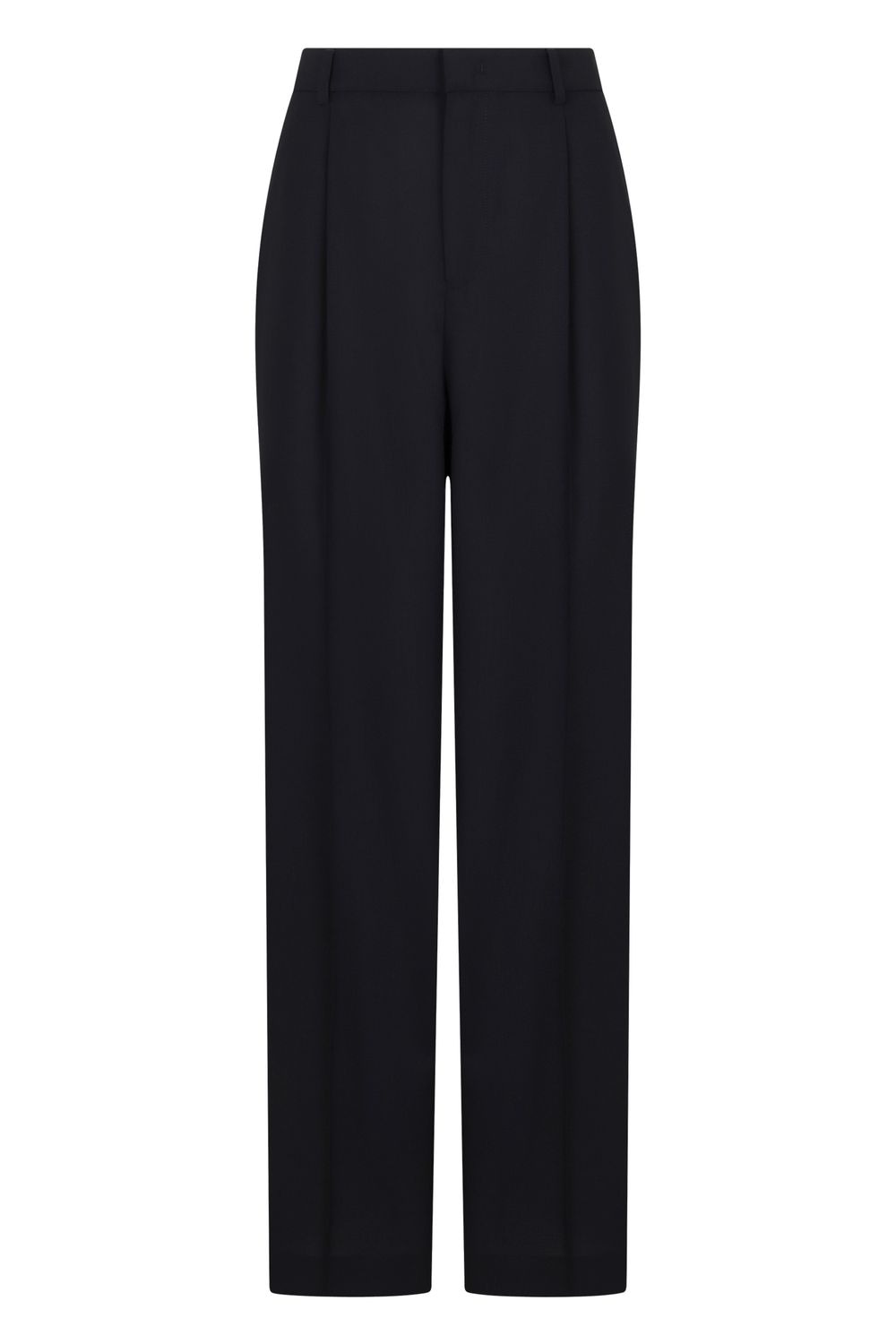 PT01 Wool Trousers for Women