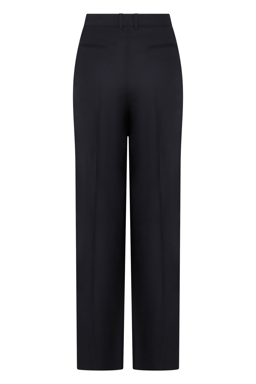 PT01 Wool Trousers for Women