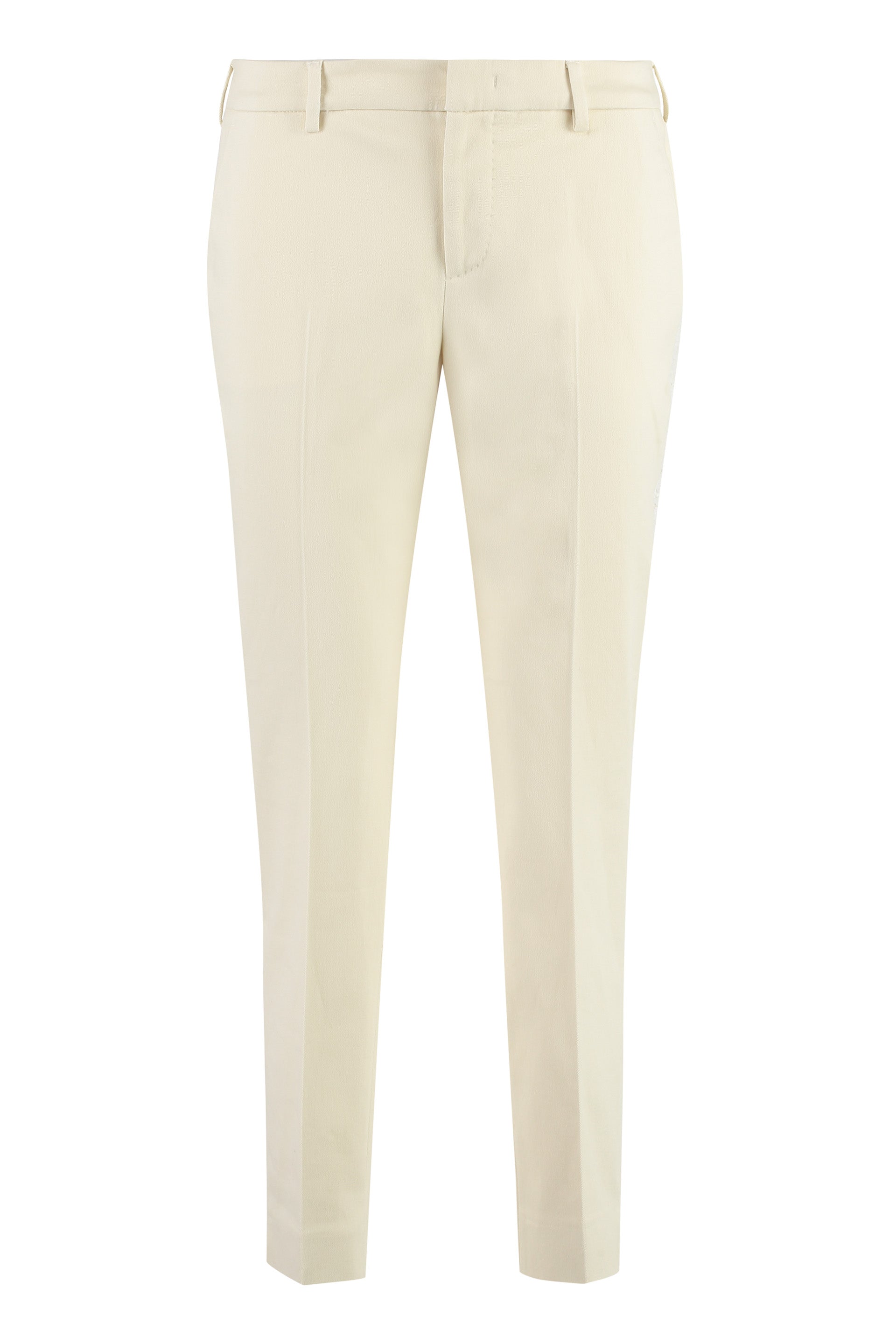 PT01 New York Straight-Leg Trousers - Women's