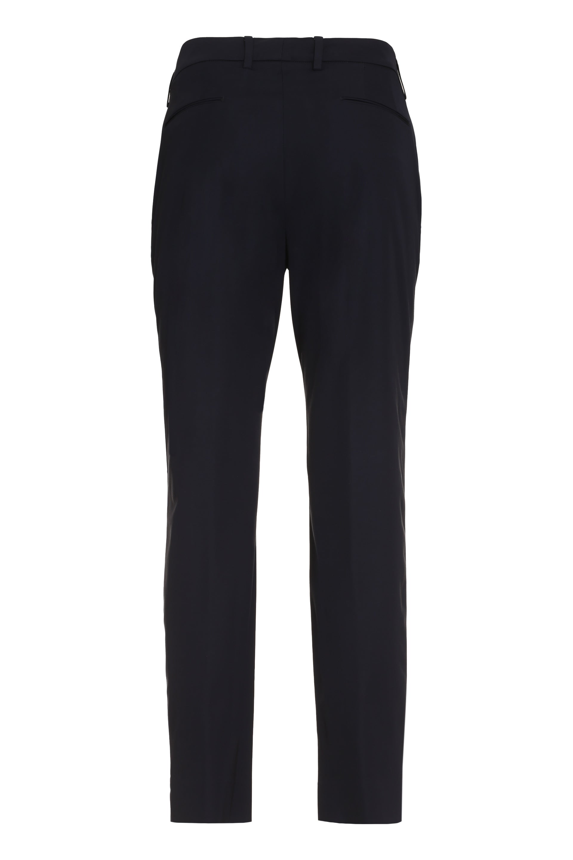 PT TORINO Stretch Viscose Cigarette Pants for Women