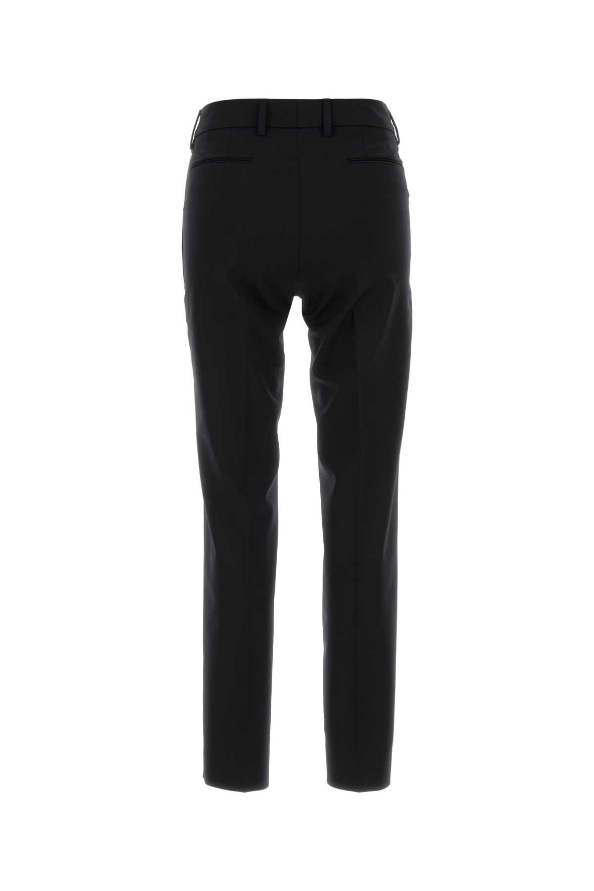 PT TORINO Stretch Wool Trousers for Women - FW25 Collection