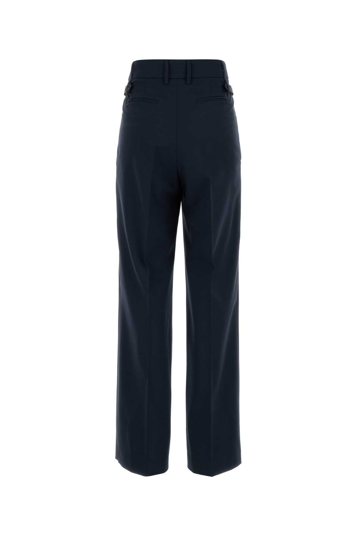 PT TORINO Stretch Wool Isabel Pant - FW25