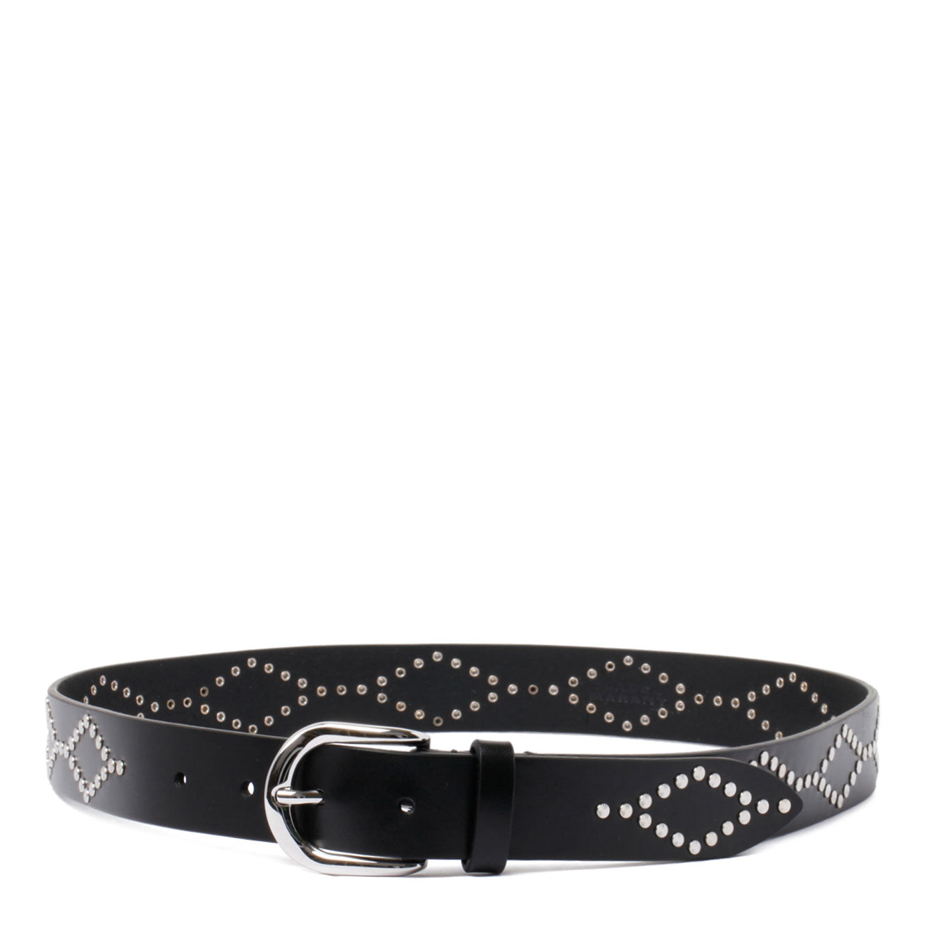 ISABEL MARANT Bovine Mini Belt for Women