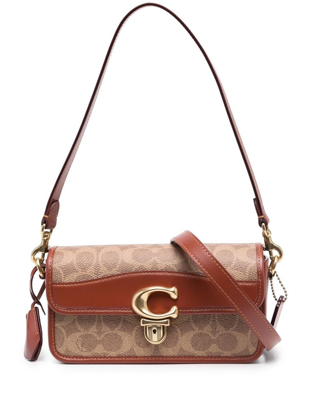 COACH Mini Hobo Handbag