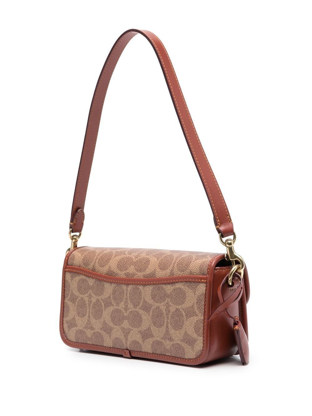 COACH Mini Hobo Handbag