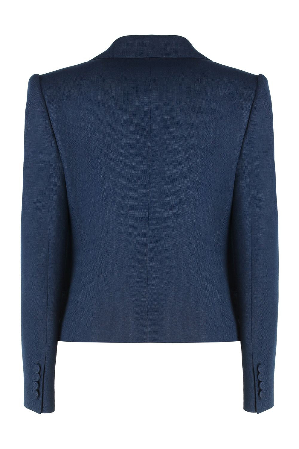 VALENTINO GARAVANI Mini Short Jacket with Applied Bow