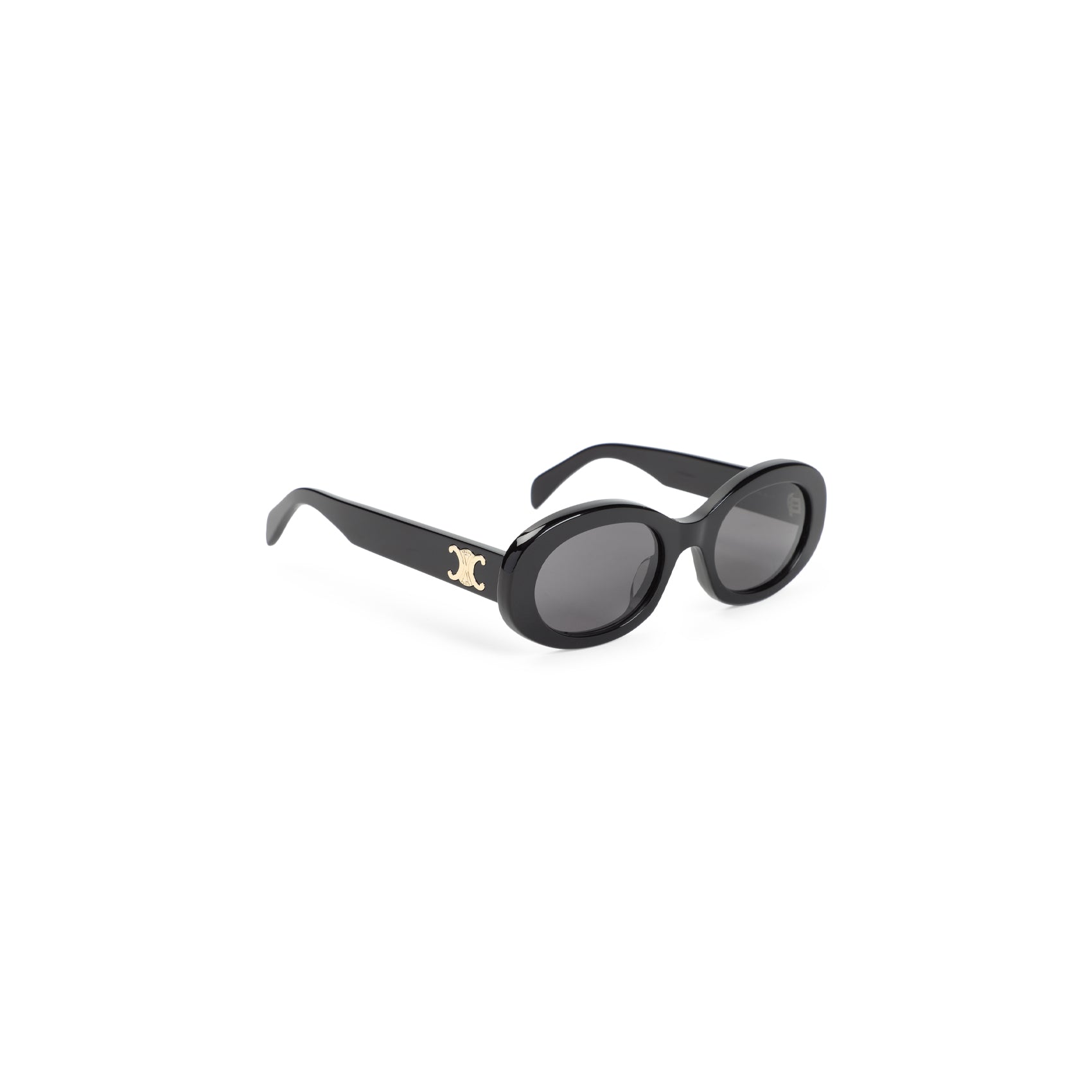 CELINE Chic Oval Sunglasses