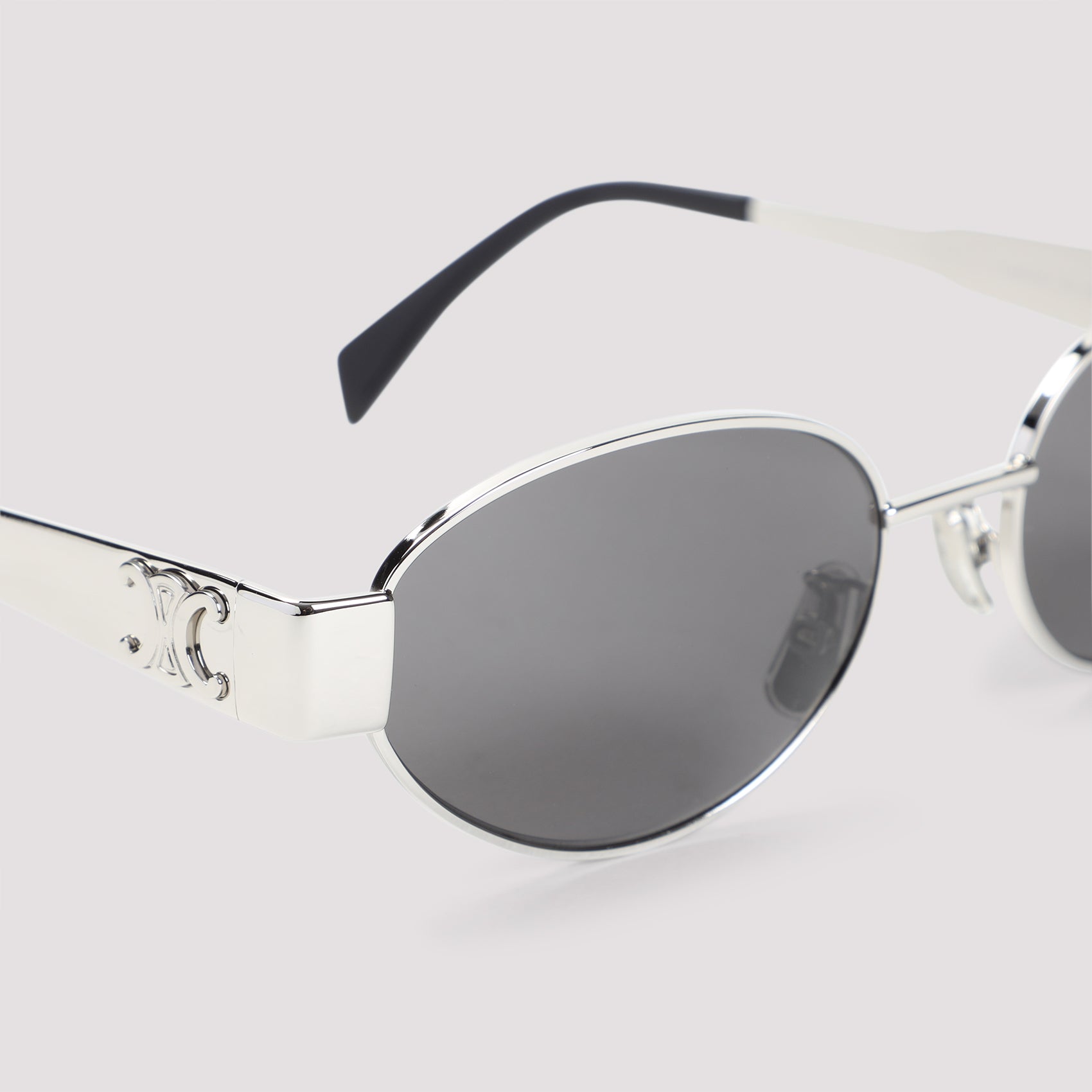 CELINE Elegant Oval Sunglasses