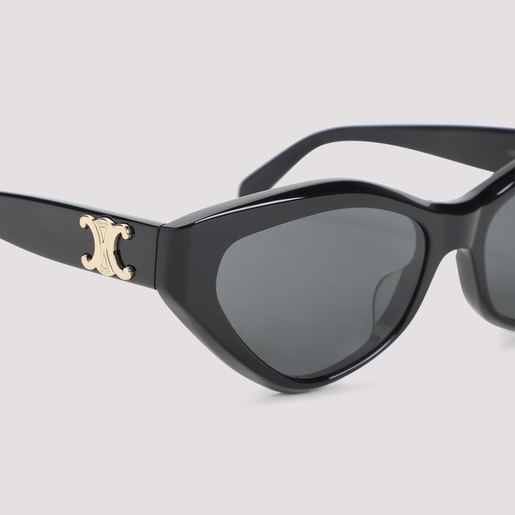 CELINE Geometric Cat-Eye Sunglasses - Triomphe 17