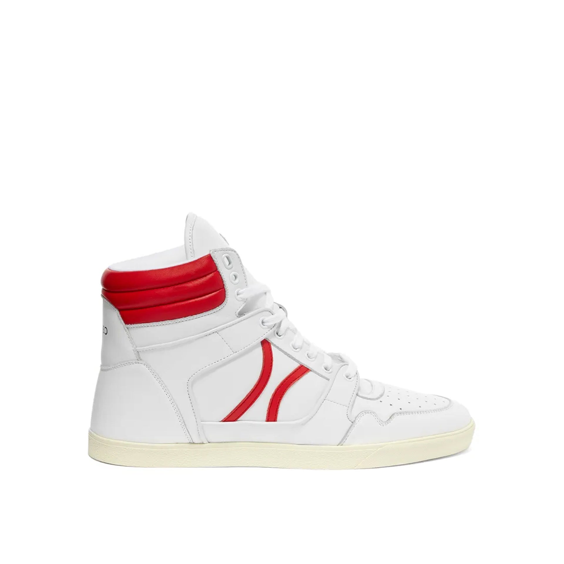 CELINE Mid Leather Sneakers for Men