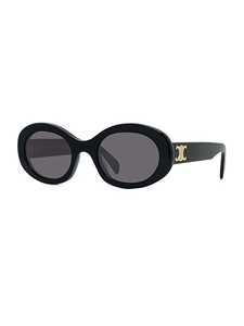 CELINE Stylish Acetate Sunglasses for Women - 145mm Temple Size