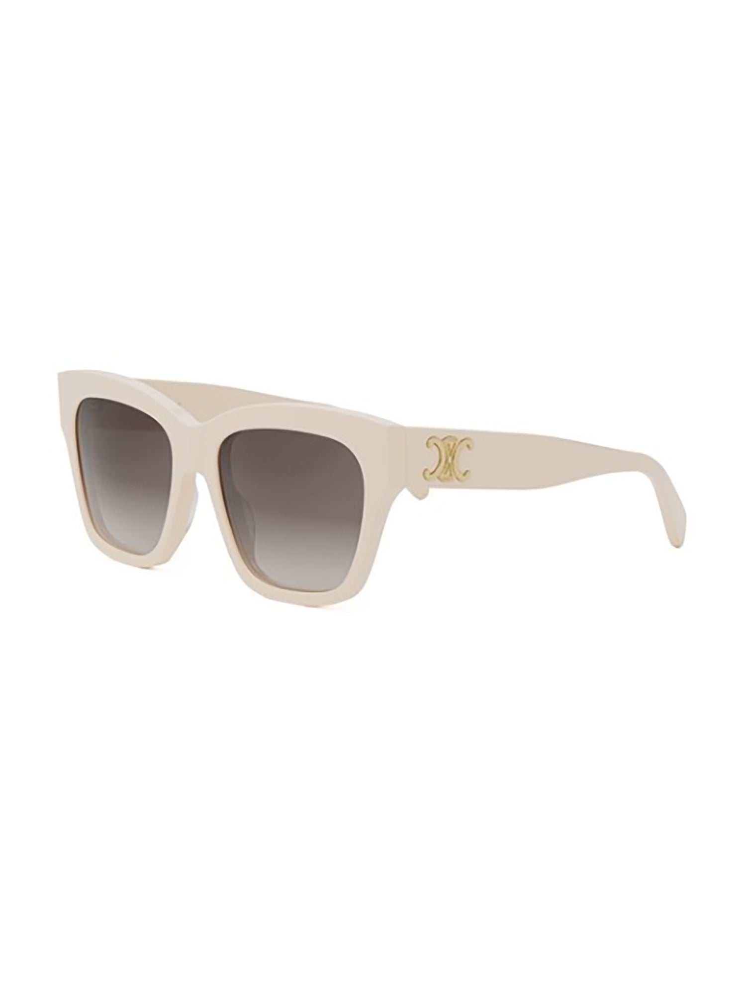 CELINE Stylish Acetate Sunglasses with 140mm Temples