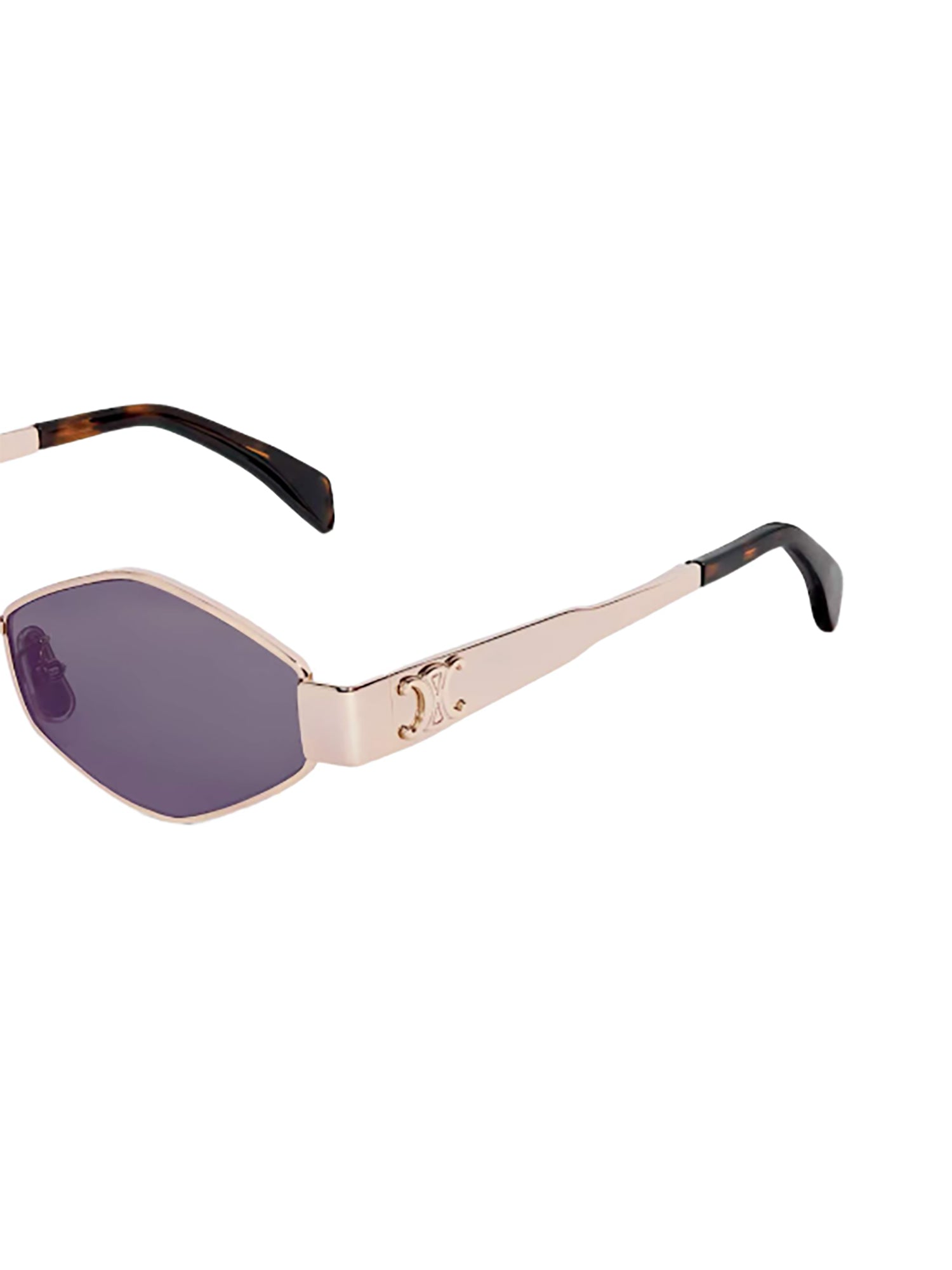 CELINE Stylish Sunglasses with 135mm Temple Size