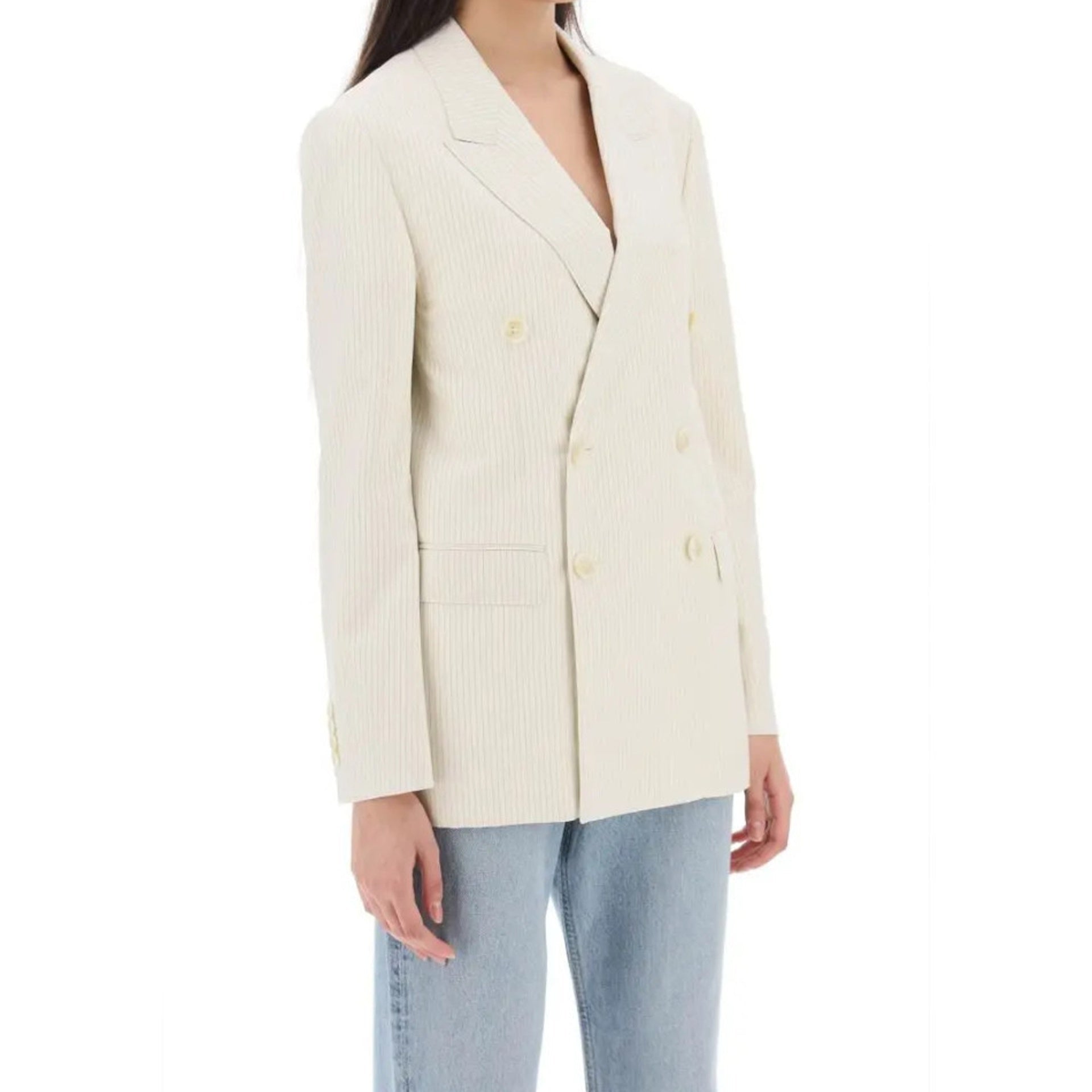 CELINE Double-Breasted Jacket for Women