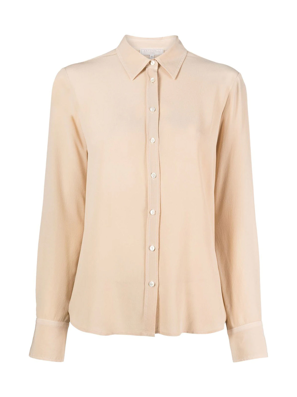 ANTONELLI FIRENZE Silk Shirt for Women