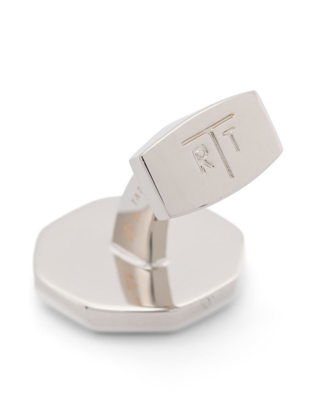 TATEOSSIAN Polished Handcuff Cufflinks