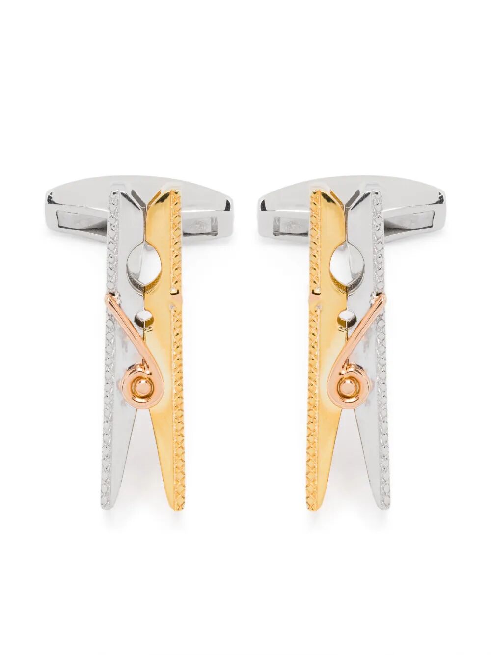 TATEOSSIAN Sophisticated Handcuff Cufflinks - FW25 Collection