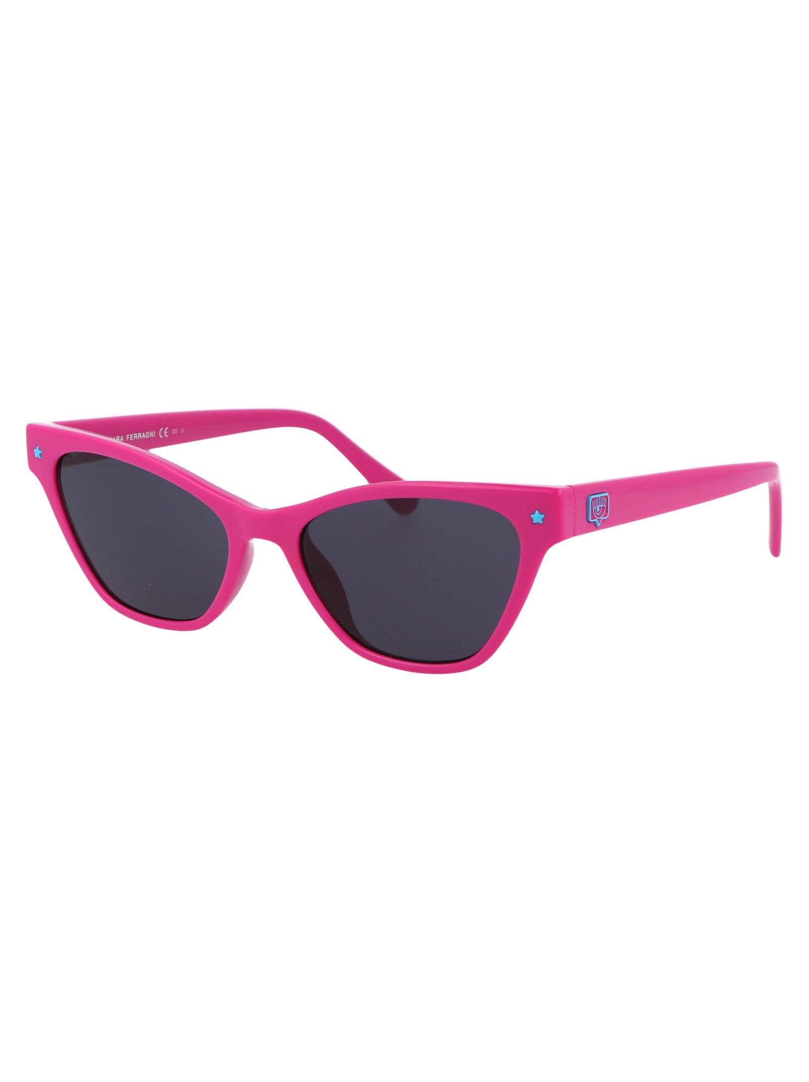 CHIARA FERRAGNI Acetate Mini Sunglasses for Women
