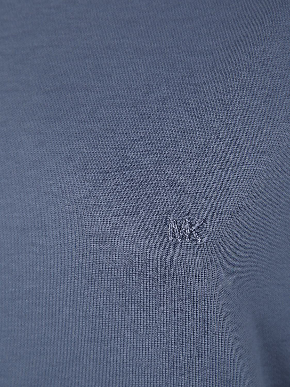 MICHAEL KORS Sleek Crewneck T-Shirt for Men