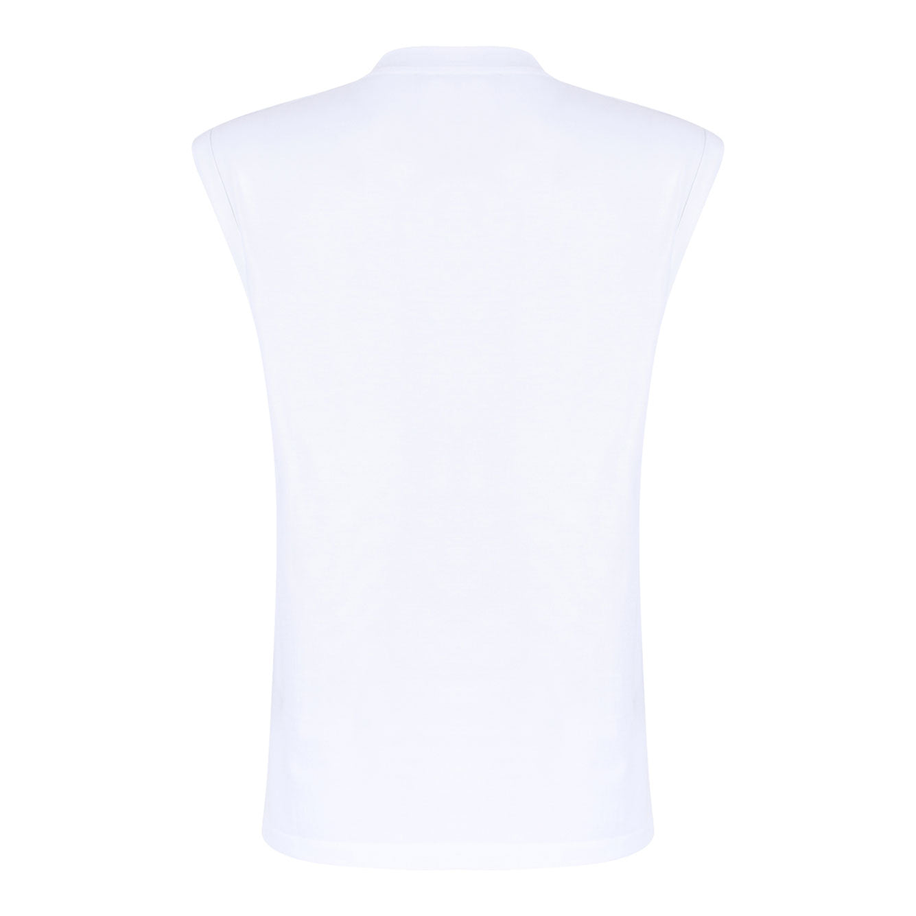 BALMAIN Printed Tank Top for Women - FW25 Collection