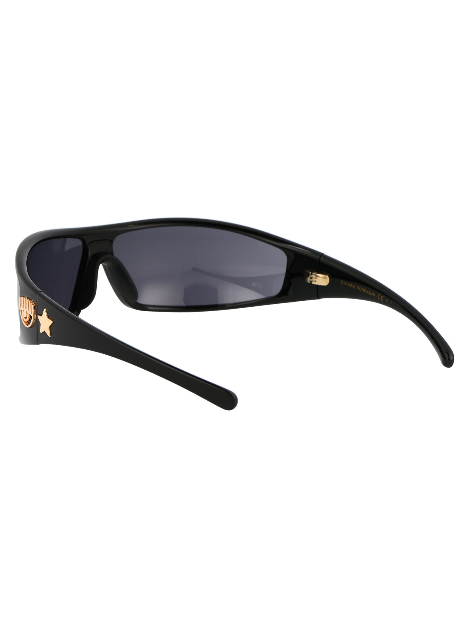 CHIARA FERRAGNI Chic Acetate Cat-Eye Sunglasses