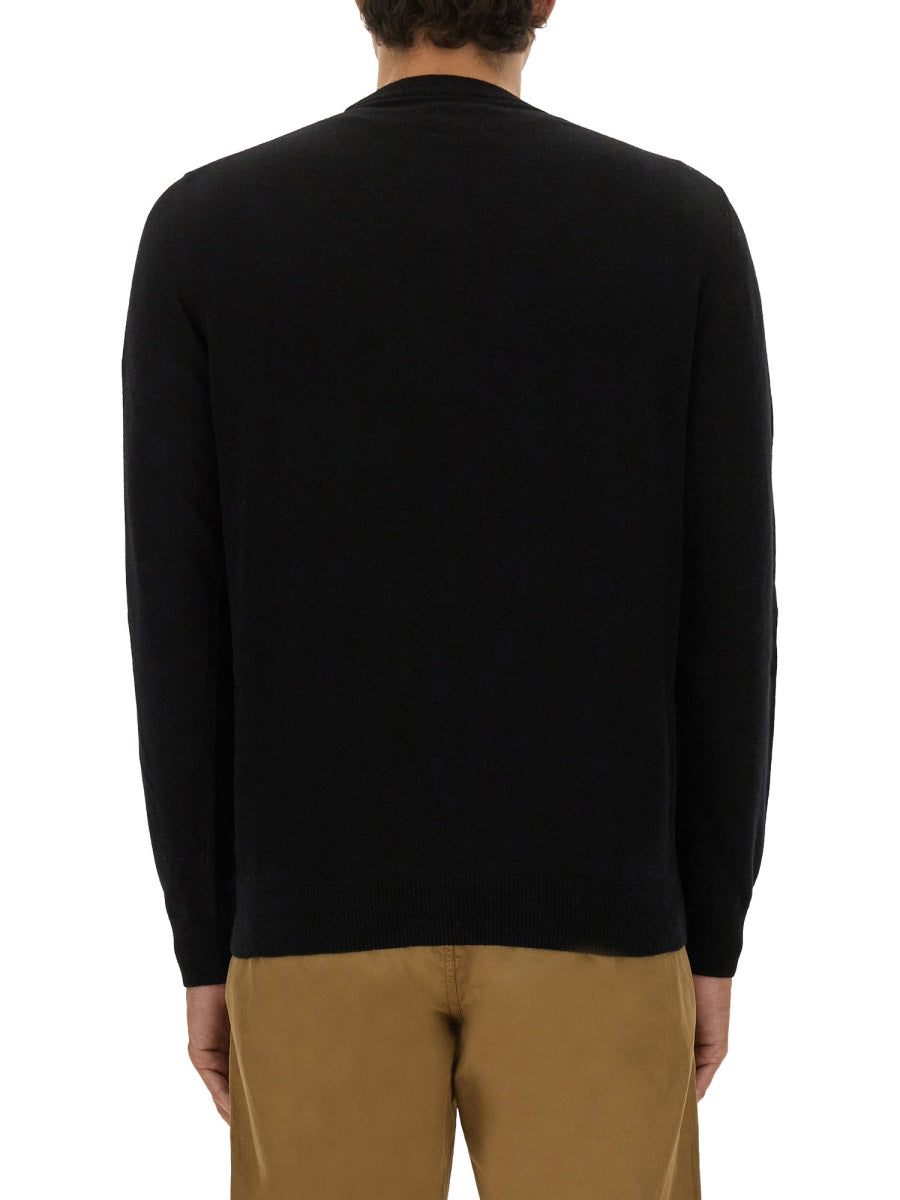WOOLRICH Men's Classic Crewneck Sweater - Size M