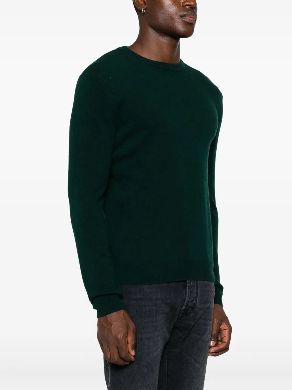 WOOLRICH Men's Classic Crewneck Sweater - Size M
