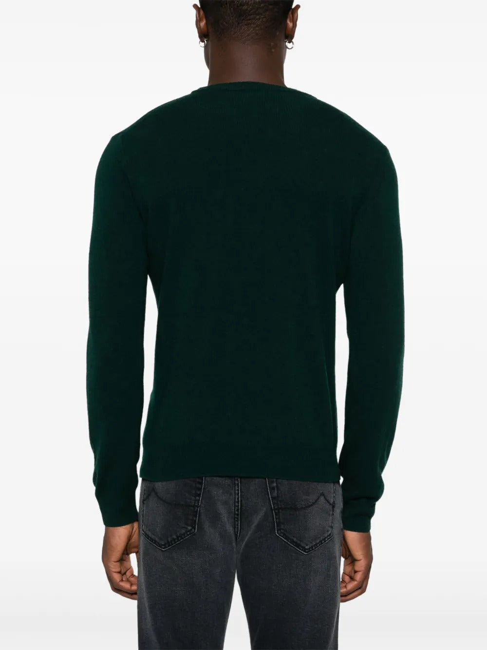 WOOLRICH Men's Classic Crewneck Sweater - Size M